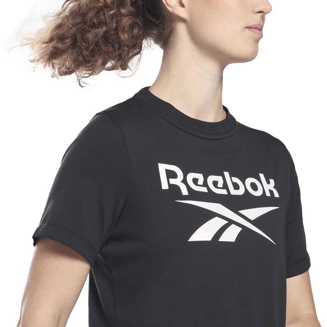 アイデンティティ Tシャツ / Identity T-Shirt （black） -Reebok 公式