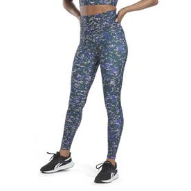 Lux 2.0 スペックル モダン サファリ レギンス / Lux 2.0 Speckle Modern Safari Leggings （green）