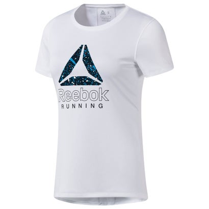 ランニング グラフィック Tシャツ / Running Graphic Tee （ホワイト）｜詳細画像