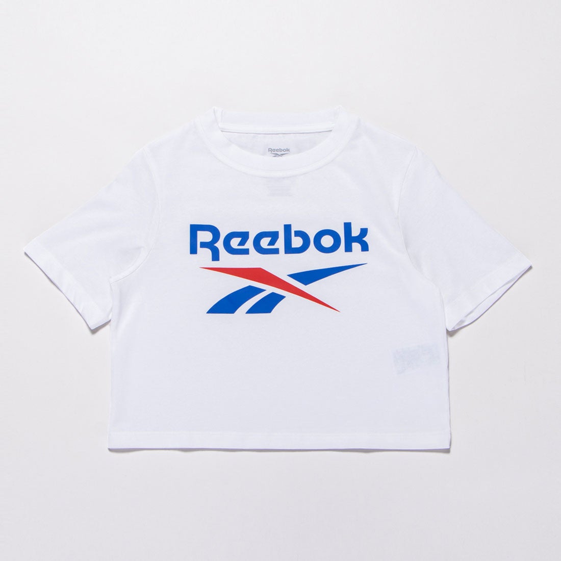 クロップ Tシャツ / RI BL Crop Tee （ホワイト） -Reebok 公式 