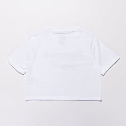 クロップ Tシャツ / RI BL Crop Tee （ホワイト）｜詳細画像