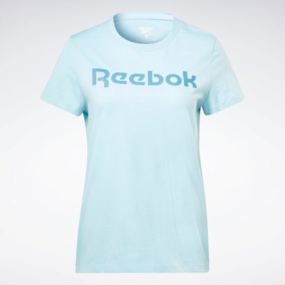 グラフィック Tシャツ / TE Graphic Tee - Reebok（ブルーパール）｜詳細画像