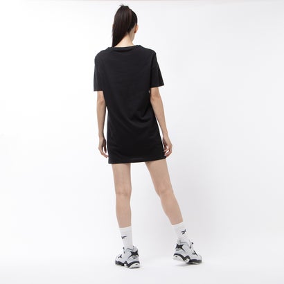 Tシャツ ドレス / RI Tshirt Dress （ブラック）｜詳細画像