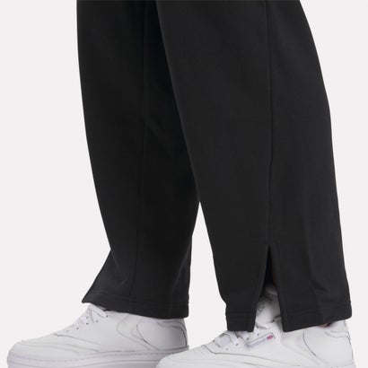 ストレート レングス パンツ / CL WDE STRAIGHT LEG PANT （ブラック）｜詳細画像
