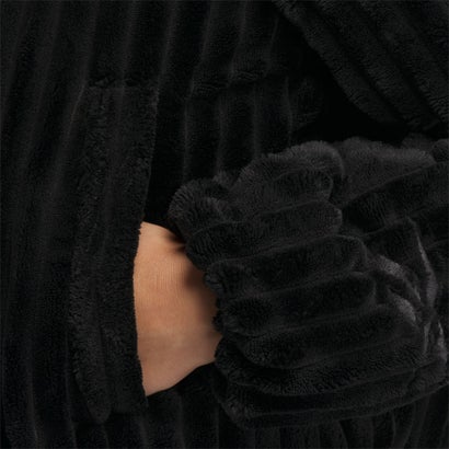 ファッション パファー ジャケット / Fashion Puffer Jacket （ブラック）｜詳細画像