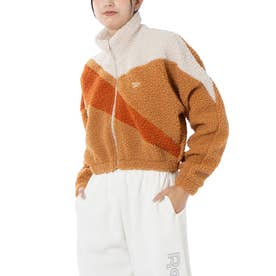 ウィンター シェルパ トラックトップ / CL WINTER SHERPA TRACKTOP