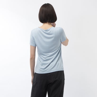 アクティブ Tシャツ / ACTIV COLL RBK-CHILL+ DREAMBLEND TEE （ブルー）｜詳細画像
