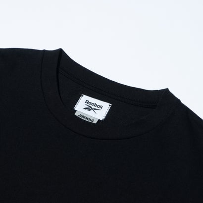 ジムワッグ ルーズフィット Tシャツ / JIMWAG LOOSE FIT T-SHIRT （ブラック）｜詳細画像