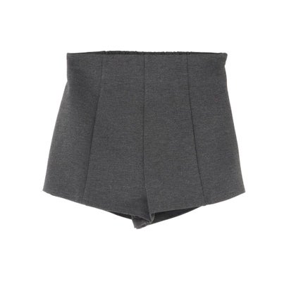 リゼクシー RESEXXY ポンチショートパンツ （ブラウン）｜詳細画像