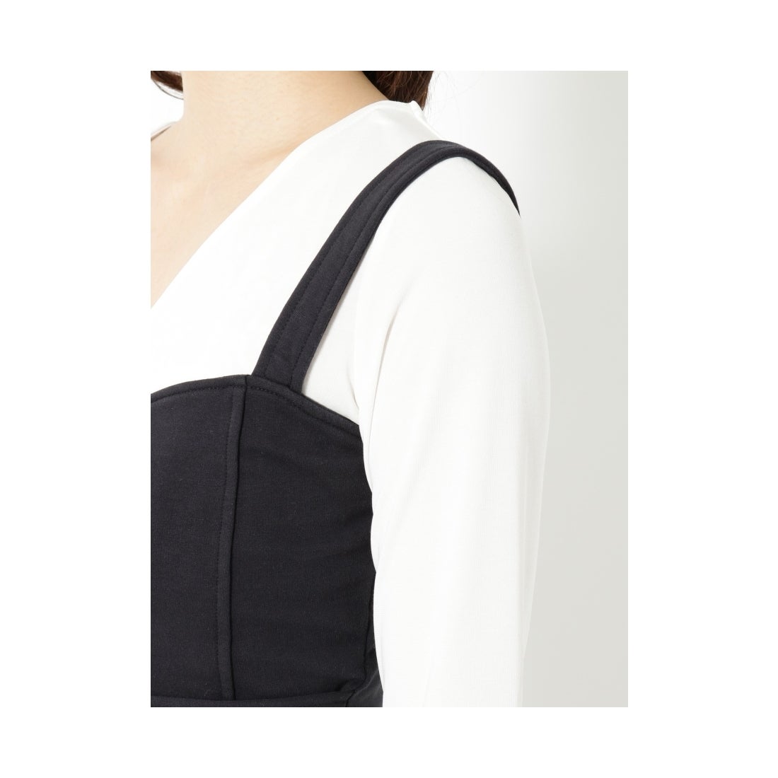 RESEXXY フロントボタンビスチェ ミント -ファッション通販 FASHION WALKER