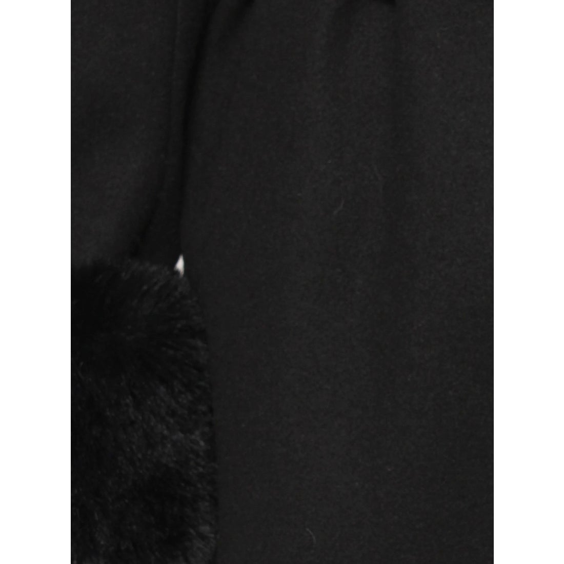 リゼクシー RESEXXY レディファーコート （ブラック） -ファッション