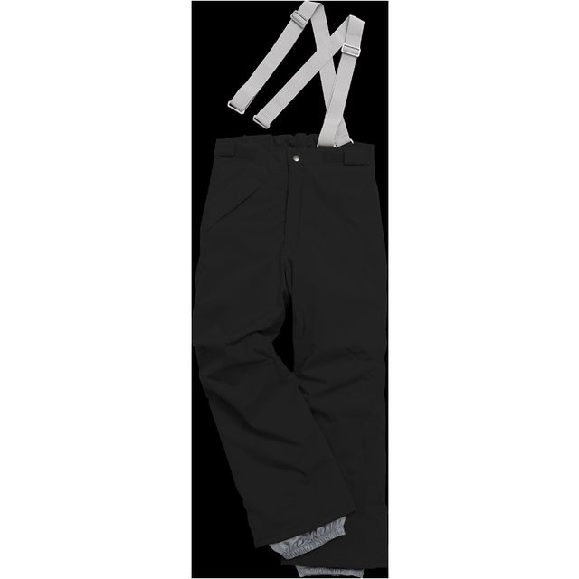 /キッズ/JUNIOR SKI PANTS （BLK）