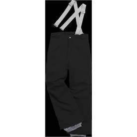 /キッズ/JUNIOR SKI PANTS （BLK）