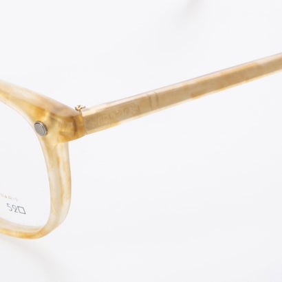 レノマパリス renoma PARIS メガネ 眼鏡 アイウェア レディース メンズ （ベージュクリア）｜詳細画像