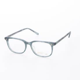 メガネ 眼鏡 アイウェア レディース メンズ （クリアグリーン）