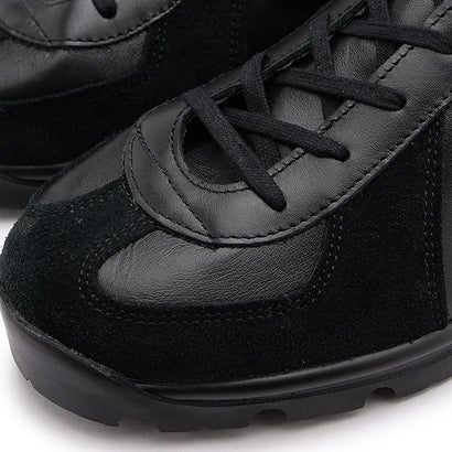 OF FOUND GERMAN MILITARY TRAINER BLACK [1759L FW22] （BLACK）｜詳細画像