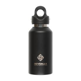 レボマックス REVOMAX 12oz VACUUM INSULATED FLASK 水筒 355ml 真空