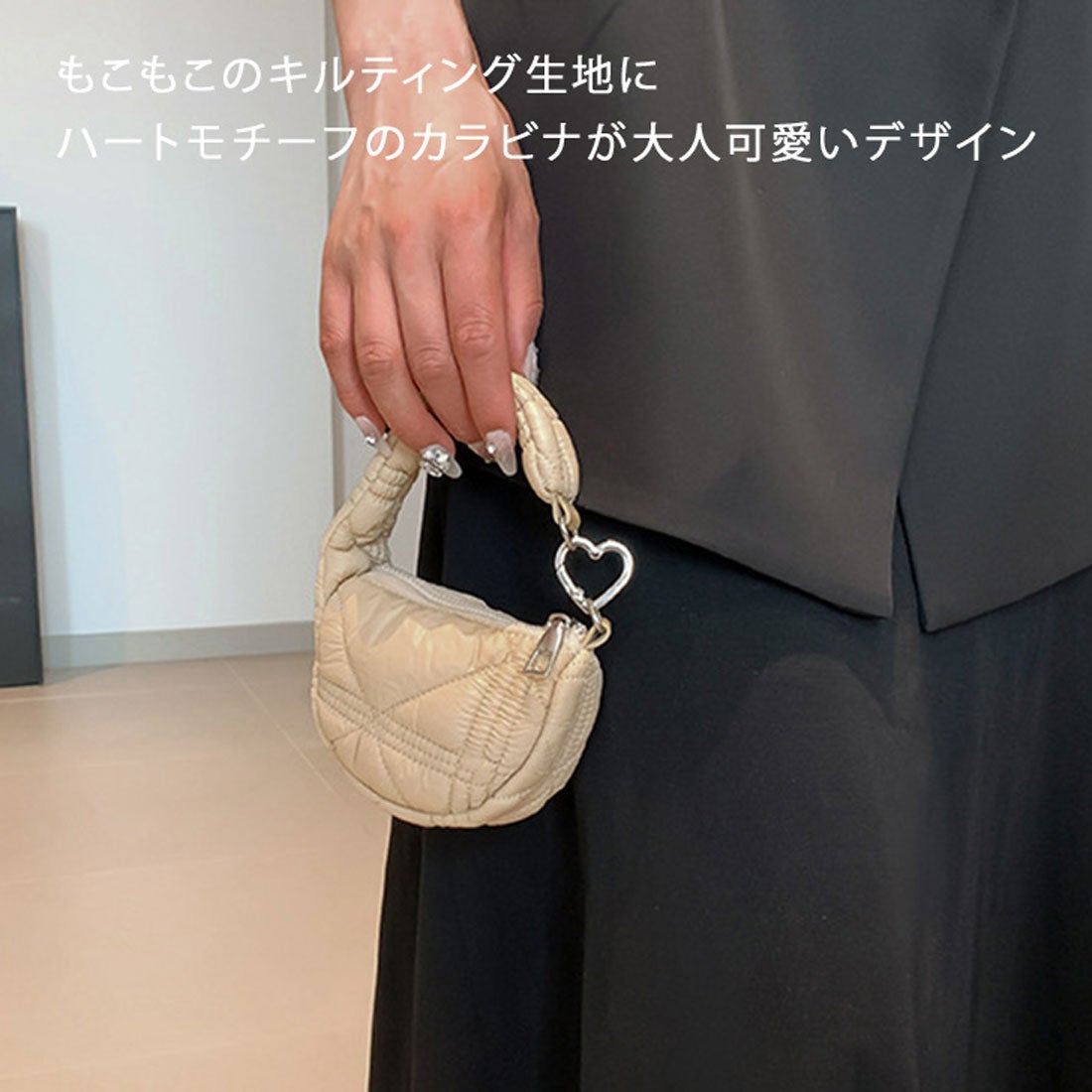 リアルスタイル REAL STYLE ポーチ 小物入れ ミニバッグ ハンドバッグ 