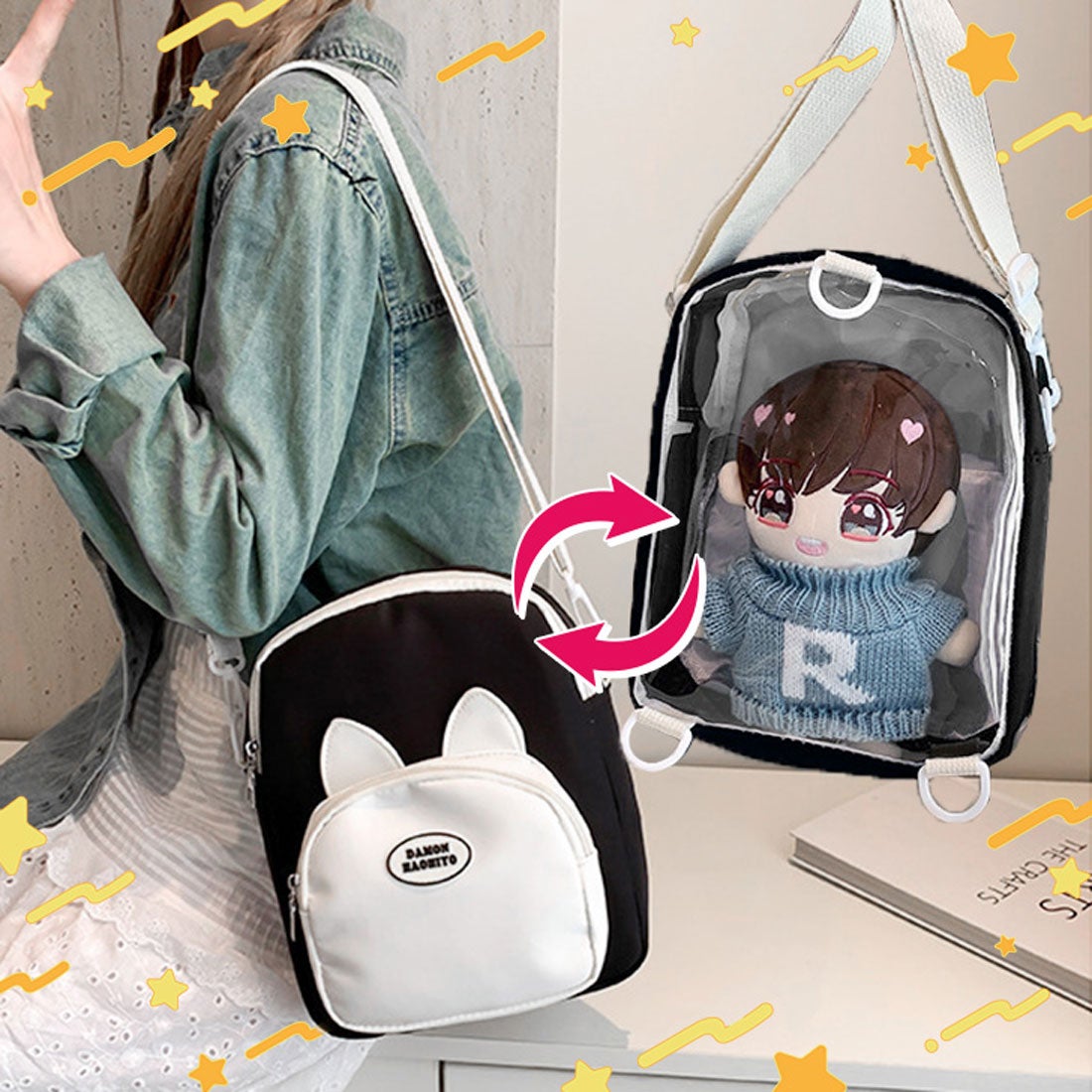 リアルスタイル REAL STYLE ショルダーバッグ レディース リュック 