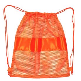 リアルスタイル REAL STYLE ナップサック メッシュ 巾着 リュック