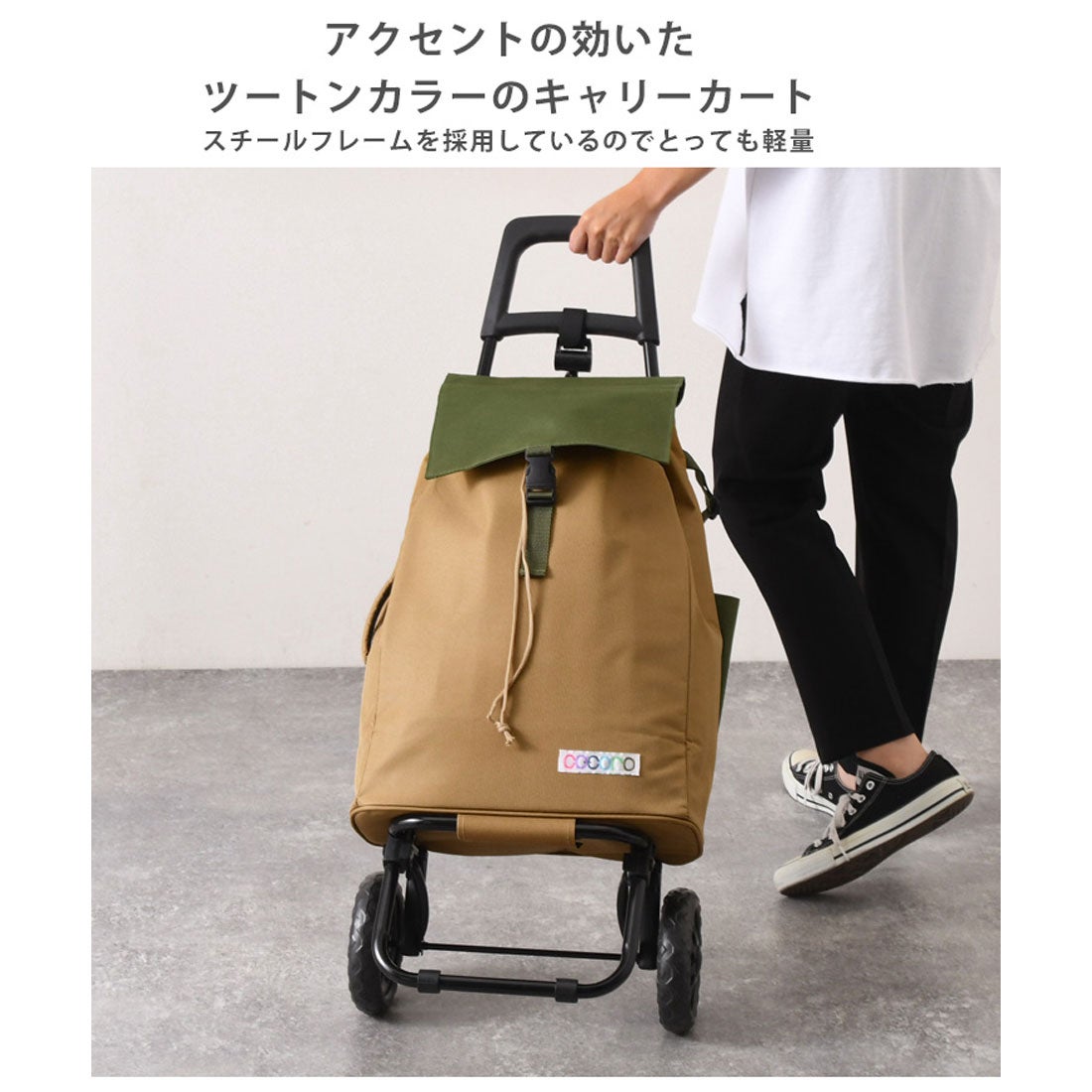 リアルスタイル REAL STYLE キャリー カート 買い物 ショッピング 保冷