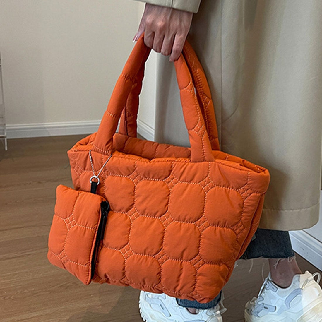 リアルスタイル REAL STYLE トートバッグ レディース 小さめ 軽い 