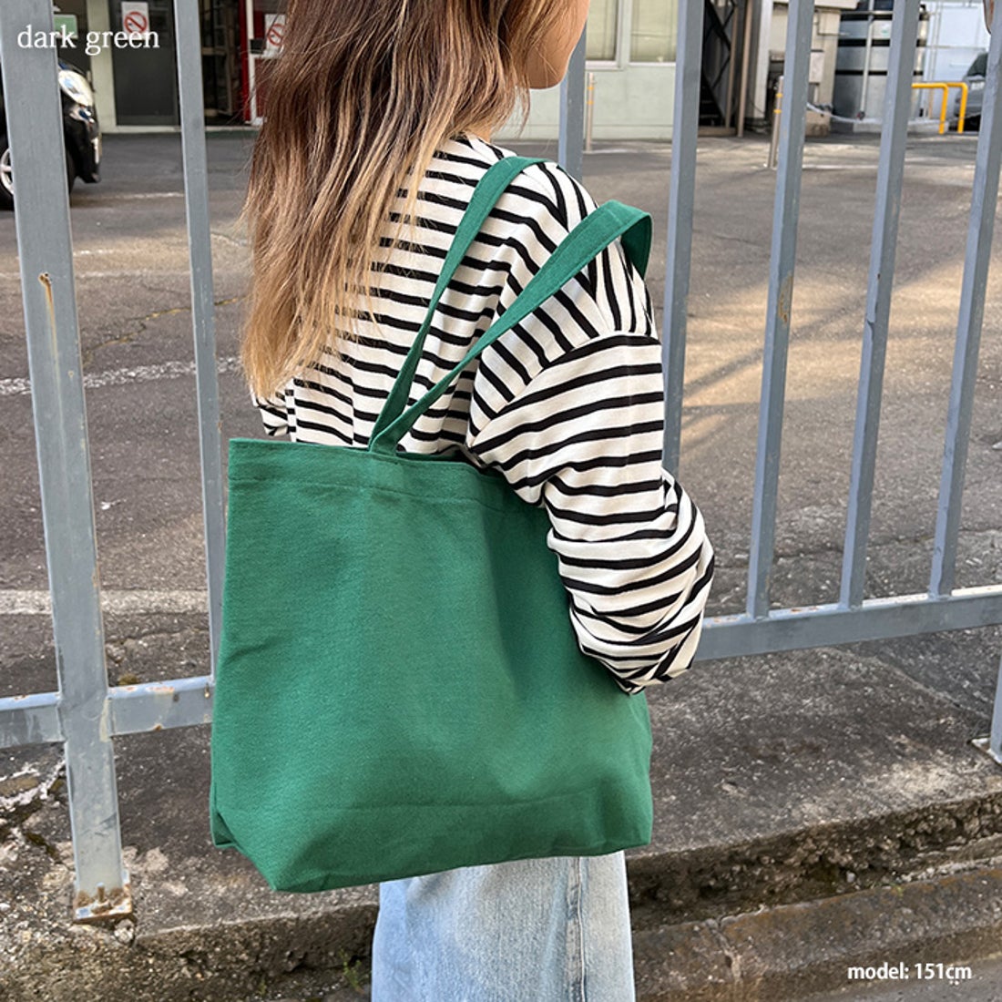 リアルスタイル REAL STYLE トートバッグ レディース メンズ 帆布 a4