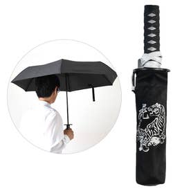 リアルスタイル REAL STYLE 折りたたみ傘 折り畳み傘 雨傘 日本刀風 