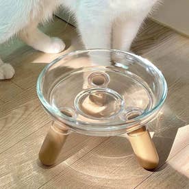リアルスタイル REAL STYLE フードボウル 猫 犬 スタンド ペット用品