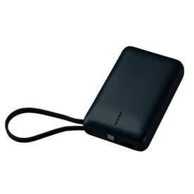 リアルスタイル REAL STYLE リン酸鉄 モバイルバッテリー 10000mAh 大