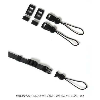 カメラネックストラップ カメラアクセサリー 一眼レフ ミラーレス デジカメ デジタルカメラ トイカメラ キッズカメラ 首掛けストラップ 首から下げる （ダークブラウン）｜詳細画像