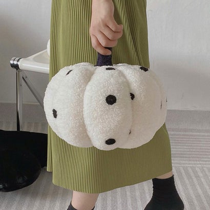 クッション ぬいぐるみ かぼちゃ カボチャ 抱き枕 ハロウィン 飾り 子供 キッズ インテリア 雑貨 韓国 北欧 ソファ ベッド 部屋 秋 （ワインレッド）｜詳細画像