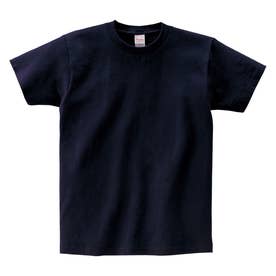 Tシャツ レディース  半袖 綿 無地 トップス カットソー グリマー  5.6オンス コットン XL XXL XXXL （ネイビー）