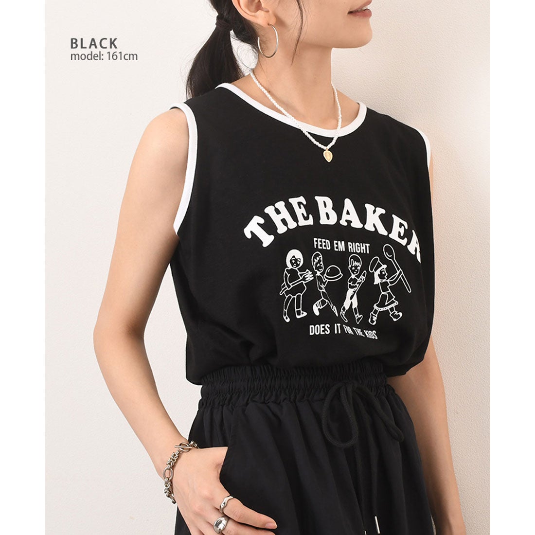 リアルスタイル REAL STYLE タンクトップ レディース おしゃれ 綿混