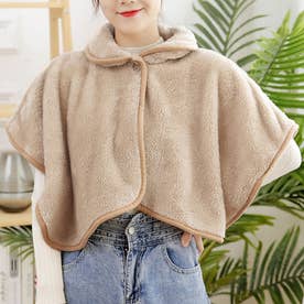 おでん　おまとめ購入　ジャケット　ポンチョ リアルスタイル REAL STYLE ポンチョ レディース 冬 防寒 ボア
