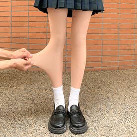 裏起毛タイツ 肌色 ベージュ レディース フェイク 130 180 230 300 デニール 厚手 暖かい 防寒 下着 インナー 冬 通勤 履く毛布 穿く毛布 （ライトベージュ）