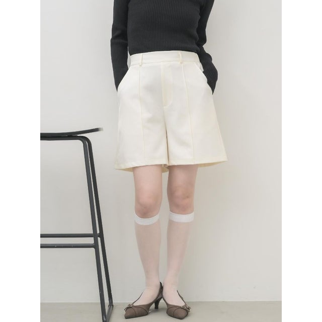 バミューダパンツ （WHT4）
