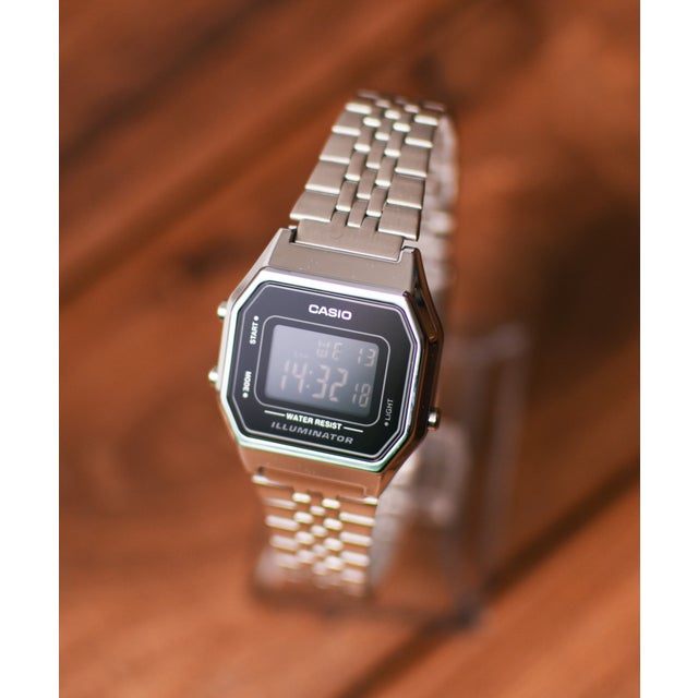 CASIO デジタル BOYS （ブラック系その他）
