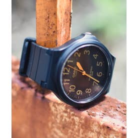 CASIO シンプルアナログ腕時計 （ブラック系その他3）