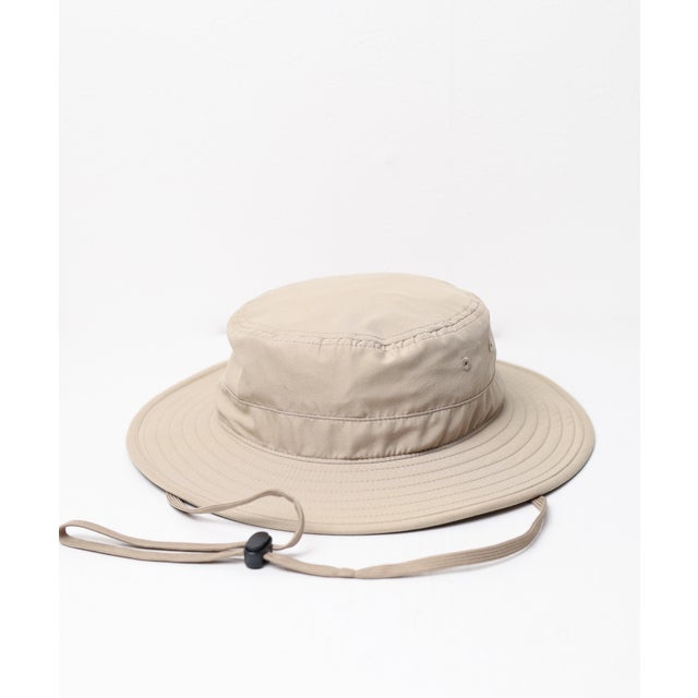 newhattan Boonie Hat －polyester－ （カーキ）