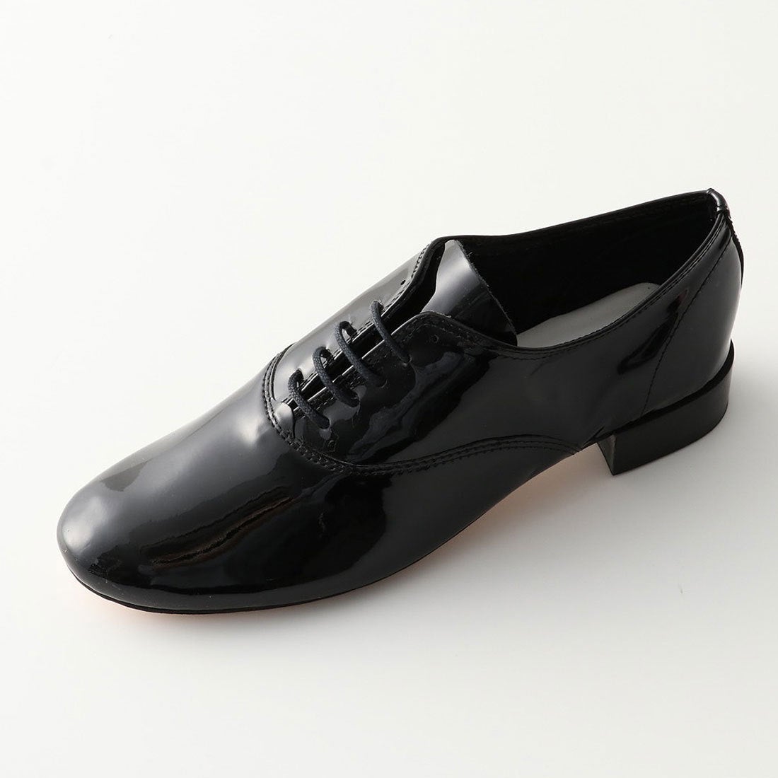 レペット repetto ZIZI （ブラックエナメル） -靴＆ファッション通販 