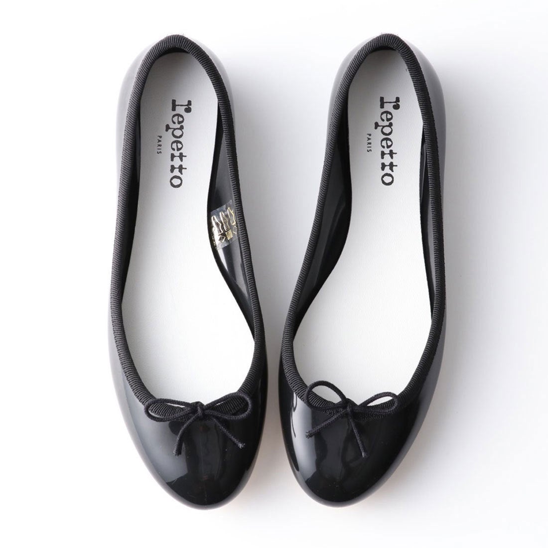〇レペット repetto CENDRILLON Baby （ブラック） -靴＆ファッション 