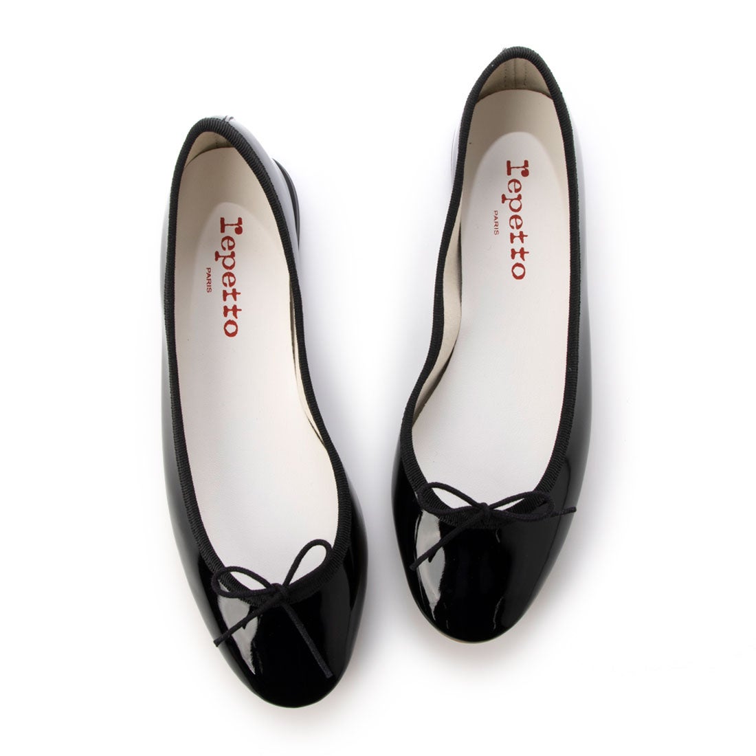 レペット repetto LILI New Size （ブラック） -靴＆ファッション通販