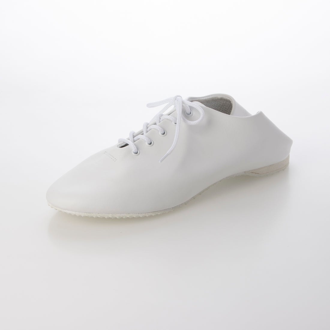 ○レペット repetto JAZZ ジャズシューズ （ホワイト） -靴 ...