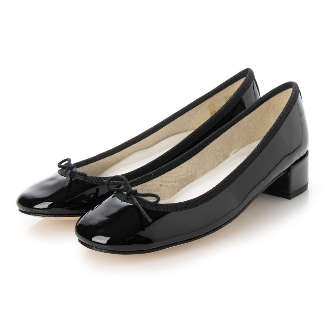 〇レペット repetto CAMILLE （ブラック） -靴＆ファッション通販