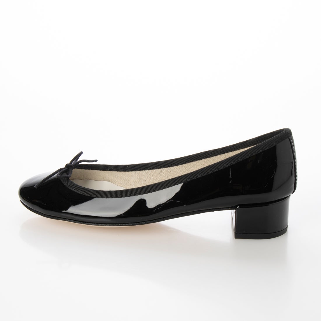 〇レペット repetto CAMILLE （ブラック） -靴＆ファッション通販 