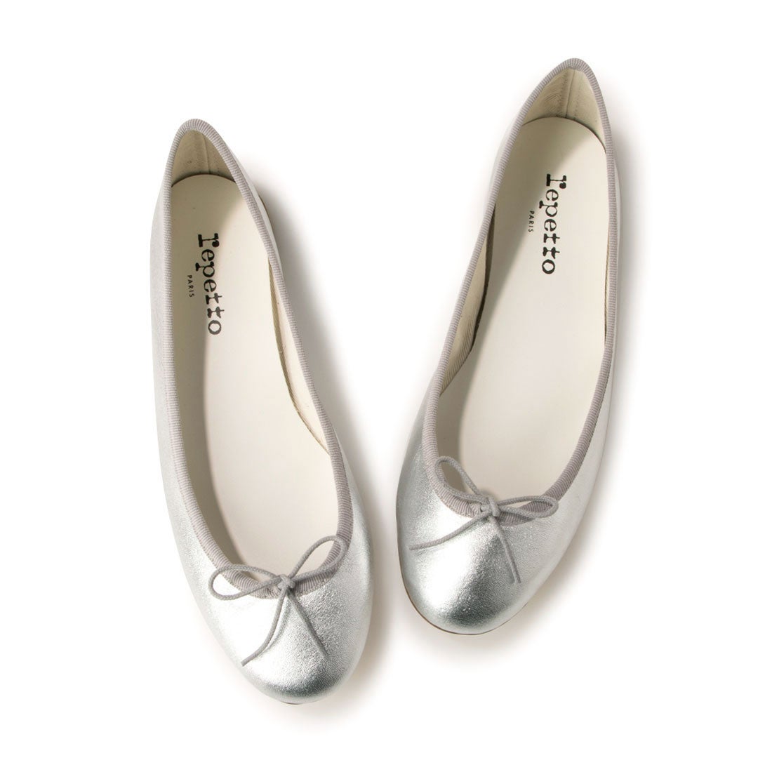 ○レペット repetto CENDRILLON_New Size （シルバー） -靴 