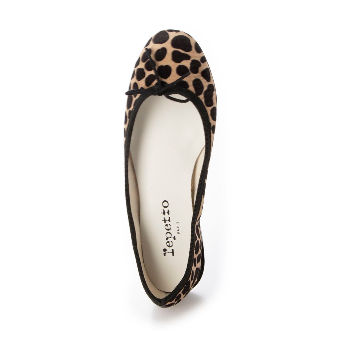 Repetto レペット repetto CENDRILLON （レオパード） -waja bazar