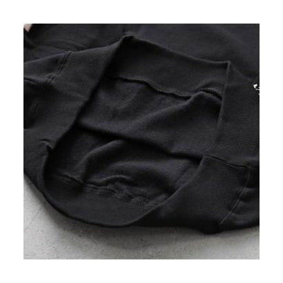 repetto スウェットシャツ Satin sweatshirt S0573A （293/GRIS-CHINE/グレー）｜詳細画像