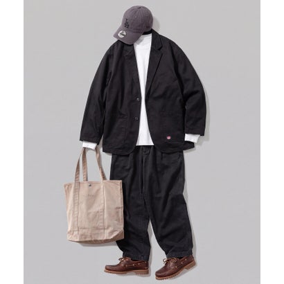 レッドキャップ RED KAP 限定商品 KP10別注 TAILORED JACKET Relux FIT　エッセンシャルチノ リラックスフィットジャケット【セットアップ対応】｜詳細画像